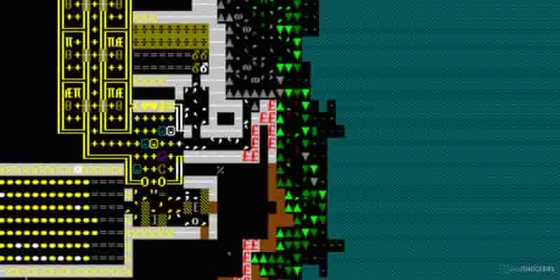 Dwarf Fortress: Как получить Flux Stone