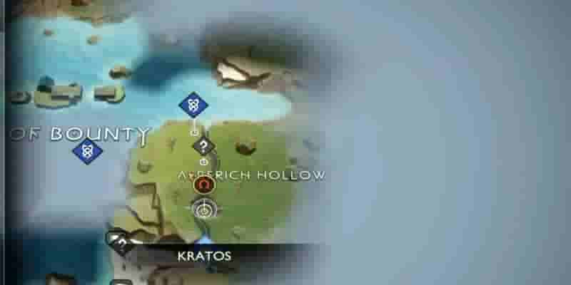  God Of War Ragnarok: Все Yggdrasil Rift Locations