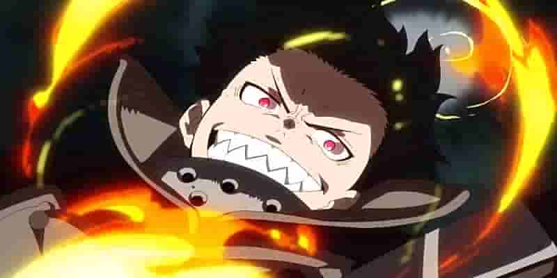 Fire Force: 10 Сильнейшие персонажи в рейтинге