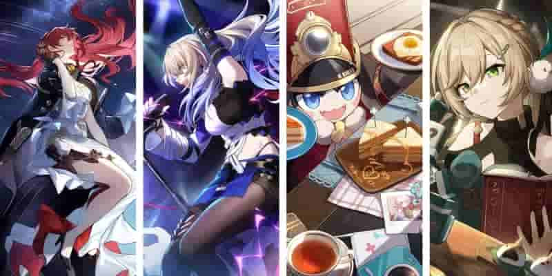 Honkai Star Rail: Serval Best Builds, Light Cones, & Teams