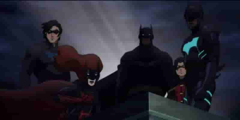 Как смотреть вселенную мультфильмов DC по порядку
