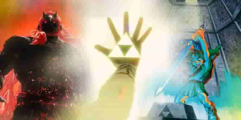 Ключ к решению временной шкалы Zelda был все время перед лицами фанатов
