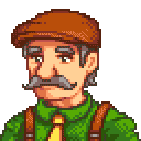 Типы MBTI жителей деревни Stardew Valley