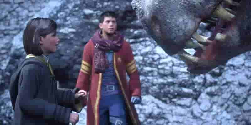Hogwarts Legacy: Who Is Poppy Sweeting