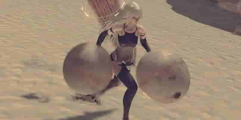 10 лучших видов оружия в NieR: Автоматы, рейтинг