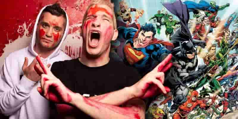 Создатели YouTube Братья RackaRacka отказались от режиссерского проекта DC Studios