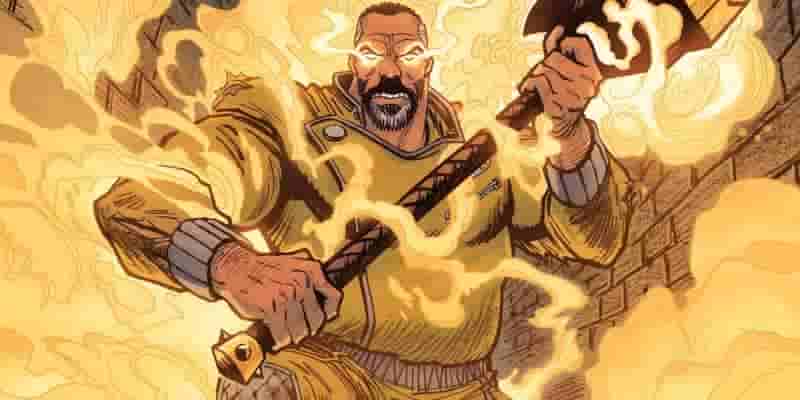Лучший комикс BOOM! Studios, который сейчас работает