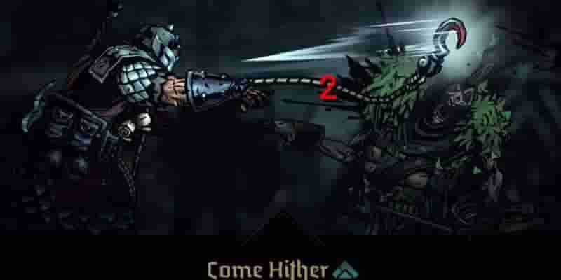 Рейтинг навыков охотника за головами в Darkest Dungeon 2