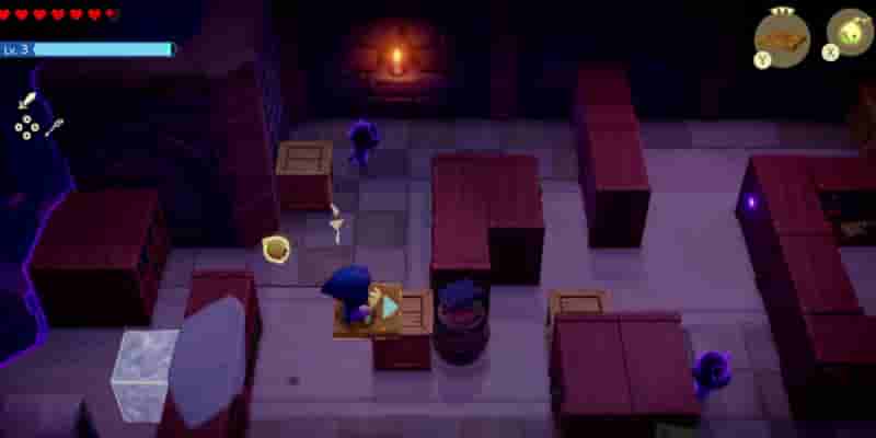 Все подземелья Zelda EOW, ранжированные по степени увлекательности
