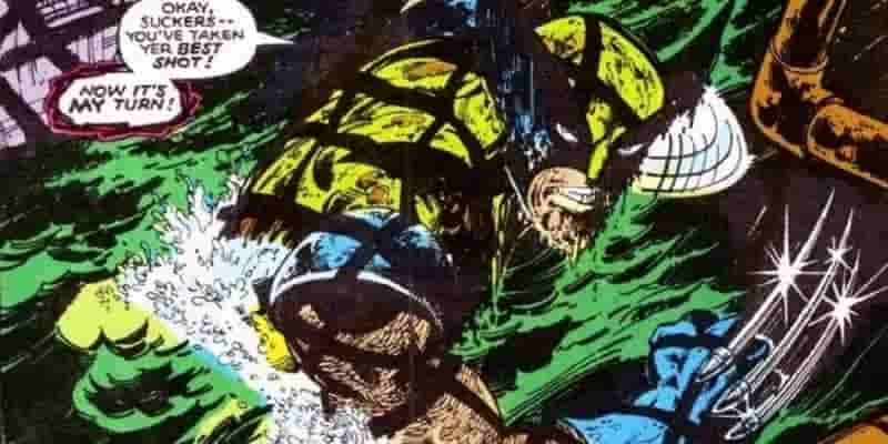 10 способов, которыми обладает Marvel С годами Росомаха стала сильнее