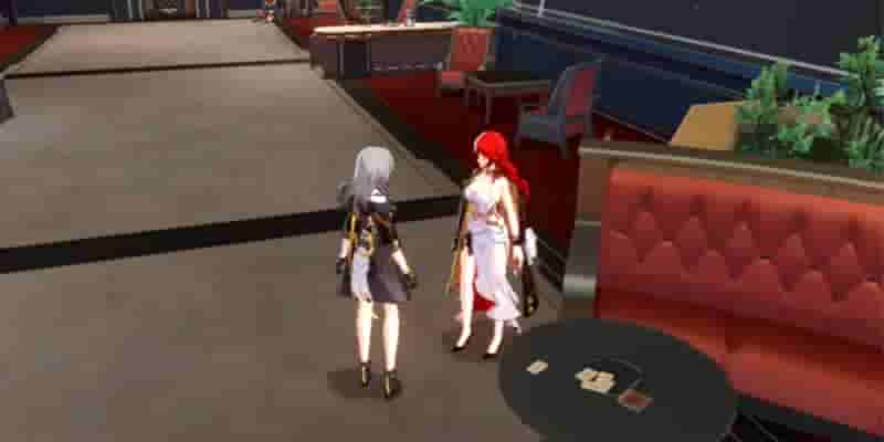 Honkai Star Rail: Прохождение миссии Silent Galaxy