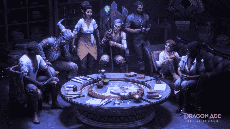  Впечатления от практической демо-версии Dragon Age: The Veilguard &ndash;&nbsp;первый час игрового процесса