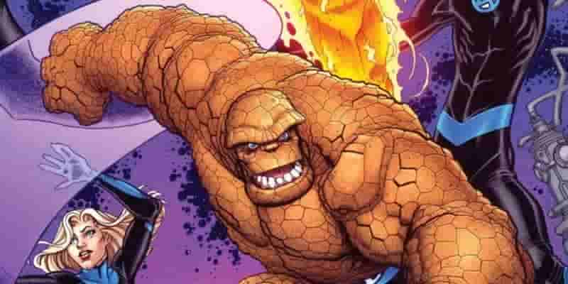 Герои, измененные сверхспособностями, — любимая тема Marvel