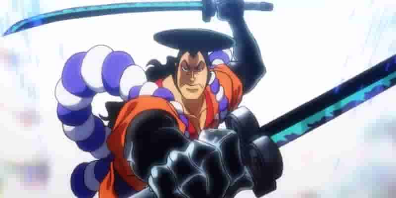 One Piece: 10 сильнейших персонажей арки Страны Вано в рейтинге