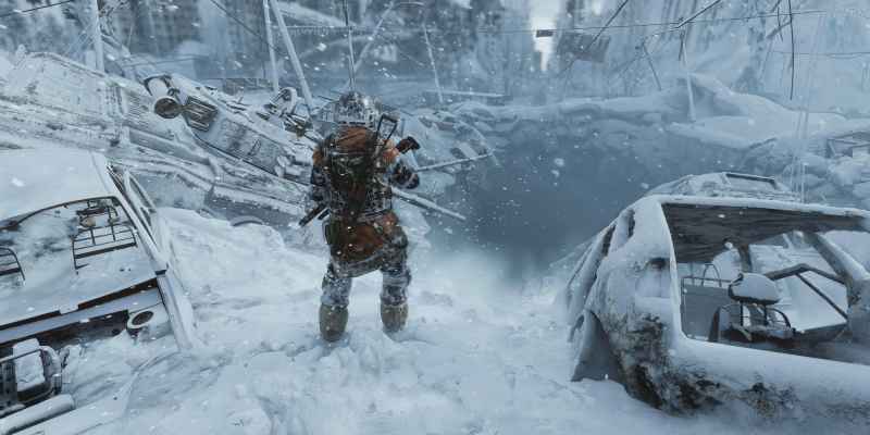 Все игры серии Metro от худших к лучшим
