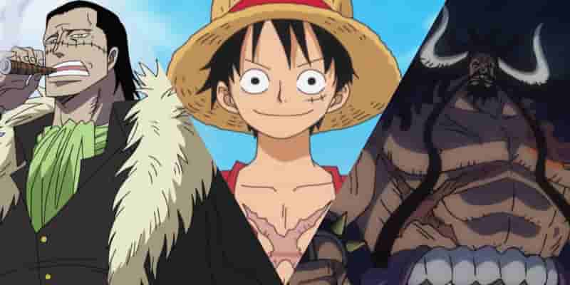 Поклонники One Piece Fights все еще ждут