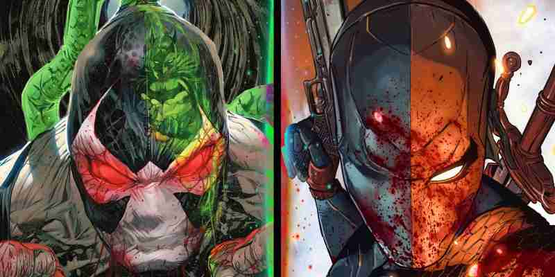 Фильм DCU Teen Titans DCU получает захватывающее обновление от James Gunn