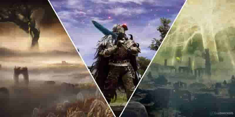 Elden Ring: Как начать новую игру плюс
