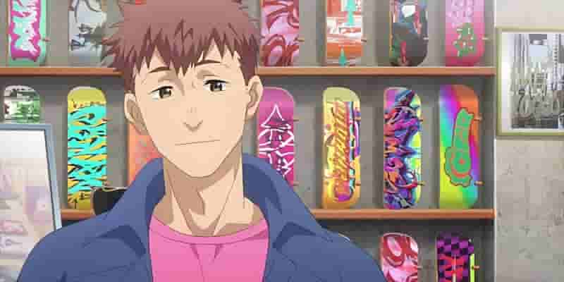 SK8 The Infinity: 10 лучших персонажей в рейтинге