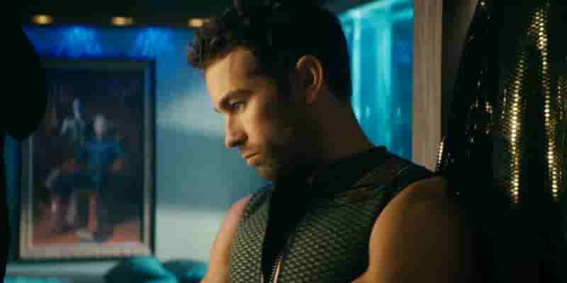 Эта суперзвезда MCU озвучивает девушку Глубины в сериале