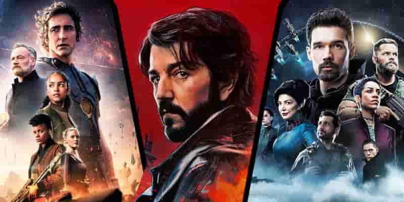 10 лучших научно-фантастических сериалов для просмотра в ожидании «Дюны: Пророчество»