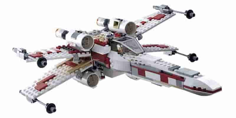 Каждый набор X-Wing LEGO Star Wars, ранжированный