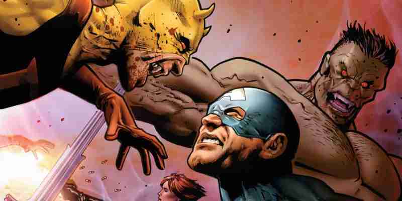 10 героев Marvel, которые были Превратились в вампиров