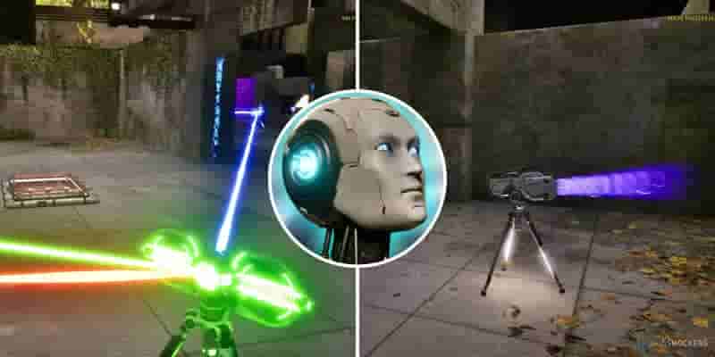 Принцип Талоса 2: Как решить проблему через дверь