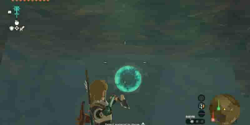 The Legend of Zelda: Tears of the Kingdom — Гайд по храму Утоджи