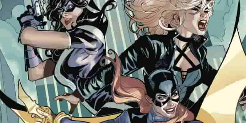 10 самых скрытных команд комиксов DC