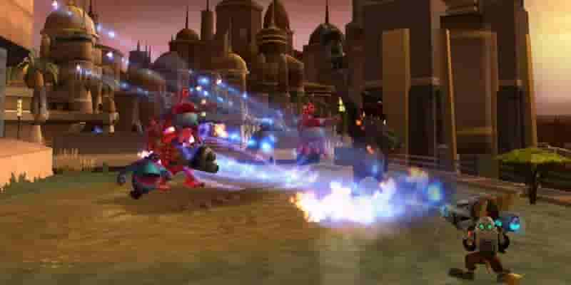 10 лучших игр от Insomniac Games, рейтинг