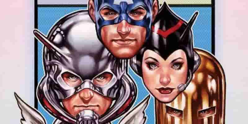 Marvel’s Corner Box Covers Return From Mark Brooks