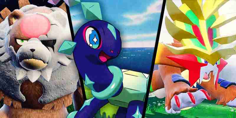 Pokémon Scarlet & Violet: 10 лучших трудновыполнимых приемов, которые того стоят