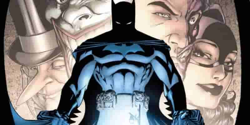 10 Best Комиксы о Бэтмене из 00-х о вселенной DC Infinite