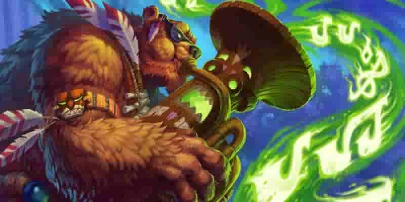 Творческая группа Hearthstone о дизайне, разработке и будущем Фестиваля легенд