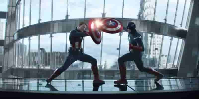 10 видов оружия и снаряжения MCU, которые могут сломать щит Капитана Америки