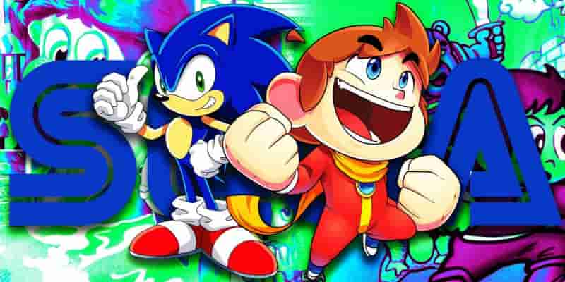 10 лучших персонажей Sega, которые навсегда оставили свой след в играх