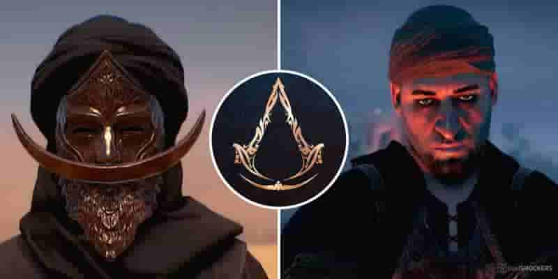 Assassin's Creed Mirage: Прохождение Первого Ордена