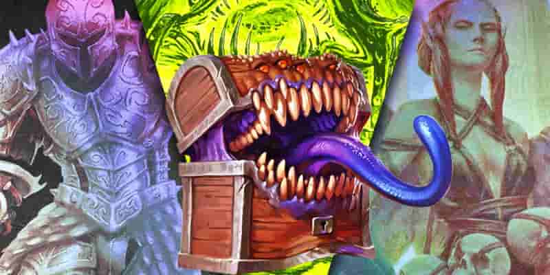 40 монстров, которые идеально подходят для низкоуровневых приключений D&D