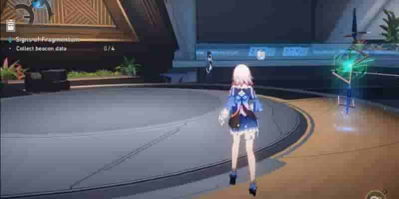 Honkai Star Rail: Signs Of Fragmentum Adventure Mission Walkthrough