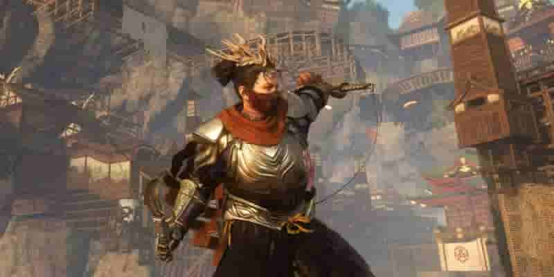 Wild Hearts: Every Weapon, Ranked