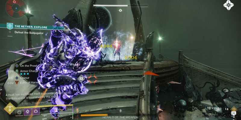 Destiny 2: Лучшие сборки для аспектов ереси