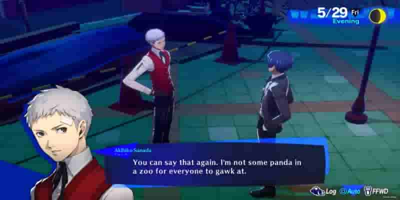 Persona 3 Reload: объяснение связанных эпизодов
