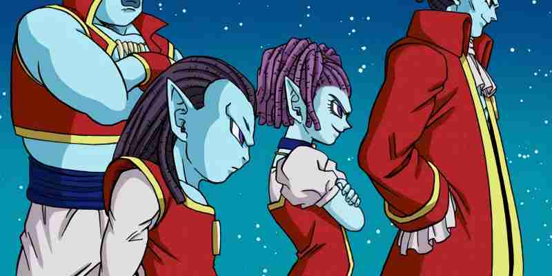 10 Персонажи Dragon Ball с острыми ушами, которые теперь, вероятно, демоны