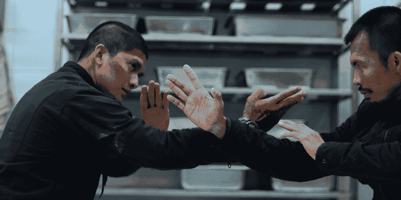 10 лучших боев из серии The Raid в рейтинге