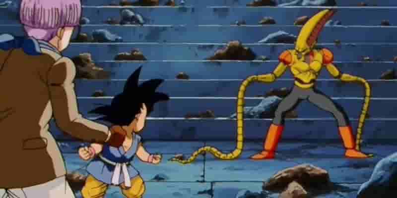 Недооцененные персонажи Dragon Ball GT, которые заслуживают возвращения DAIMA
