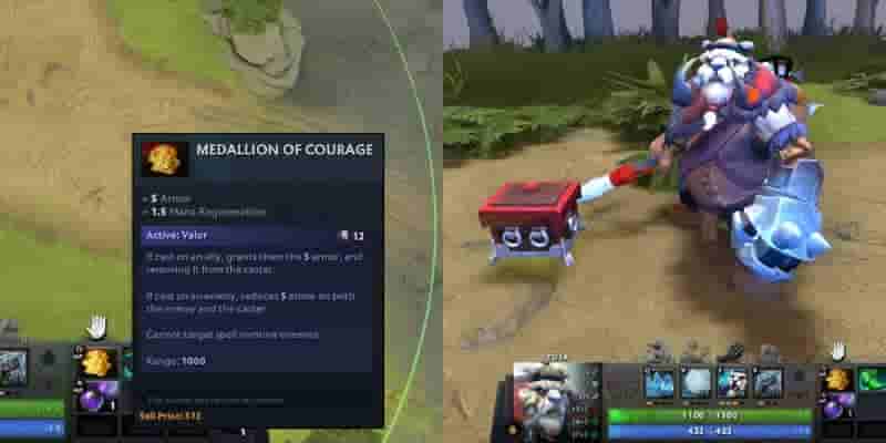 Dota 2: 10 лучших предметов для служебных героев в ранней игре