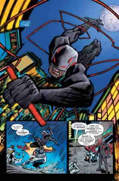 Amazing Spider-Man's Ms. Marvel Death Headlines Новые комиксы Marvel 