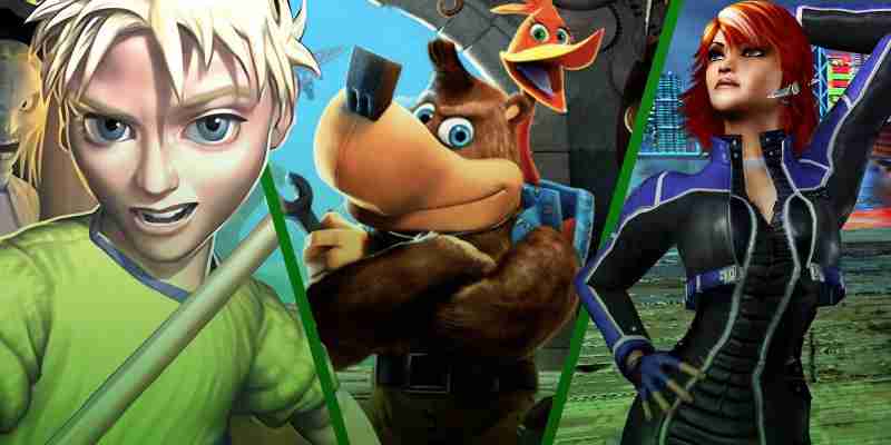 10 игр для Nintendo 64 с самой потрясающей графикой