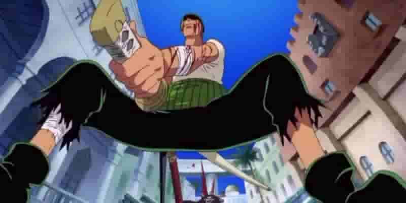 10 самых жестоких боев One Piece в рейтинге